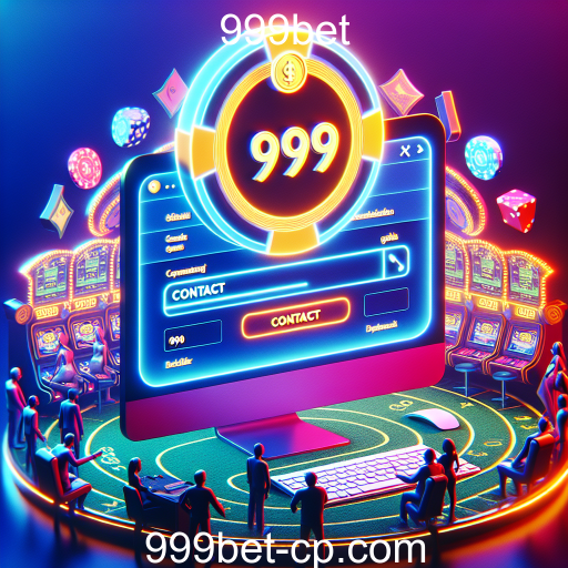 A Importância da Categoria 'Contato' nos Jogos Online do 999bet
