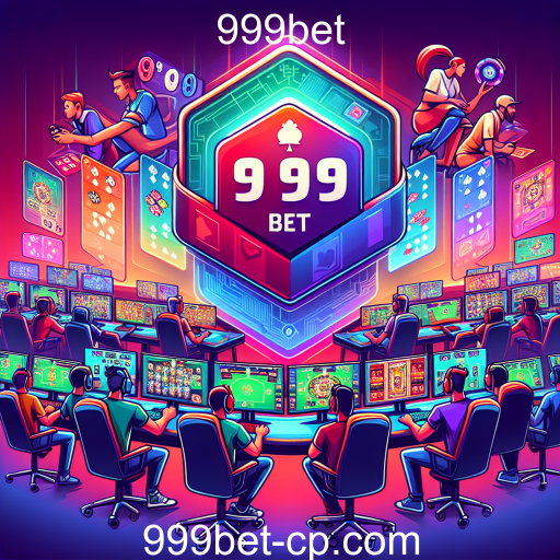 Descubra os Eventos Imperdíveis da 999bet: Competição e Diversão