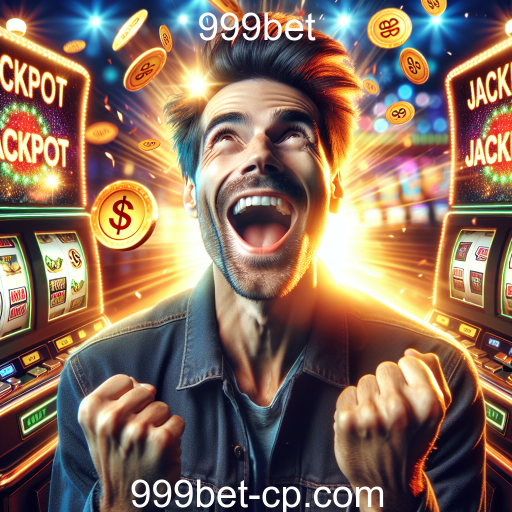 Os Jogos de Jackpot da 999bet: Uma Chance de Ouro para os Apostadores