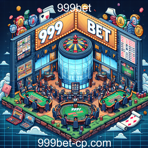 Descubra a Categoria 'Casa de Apostas' no 999bet